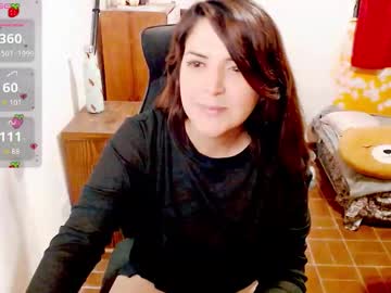 Stayfoxy07 October 07, 2025 Chaturbate stream image