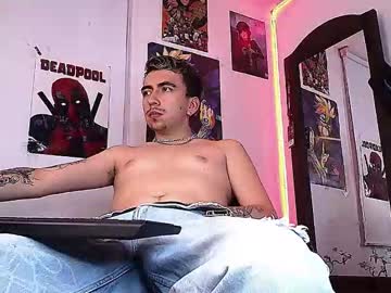 Liamty_Luxor October 07, 2025 Chaturbate stream image
