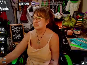 Miss_Tulsa October 07, 2025 Chaturbate stream image