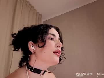 Tallulah_Levine October 07, 2025 Chaturbate stream image