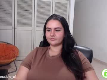 Baddie_Maddie_ October 07, 2025 Chaturbate stream image