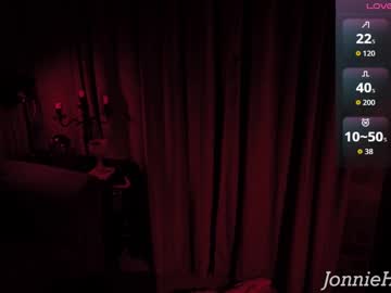 Jonniehagard October 07, 2025 Chaturbate stream image