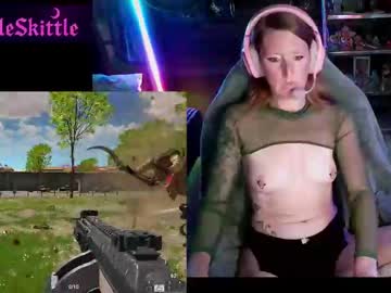 Paleskittle October 07, 2025 Chaturbate stream image