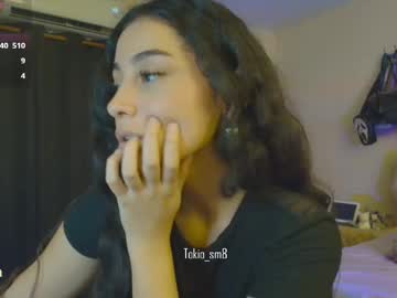 Tokio_Sm8 October 07, 2025 Chaturbate stream image