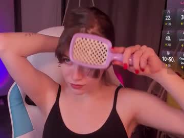 Cathybarnes October 07, 2025 Chaturbate stream image