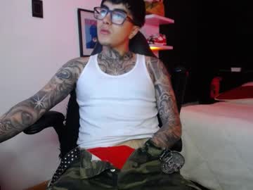 Seong_Dragon October 07, 2025 Chaturbate stream image