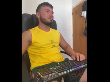 Dannyboy_X_ October 07, 2025 Chaturbate stream image