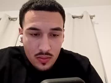 Jadriel23 October 07, 2025 Chaturbate stream image