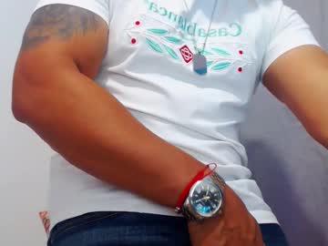 Andresdominant October 07, 2025 Chaturbate stream image