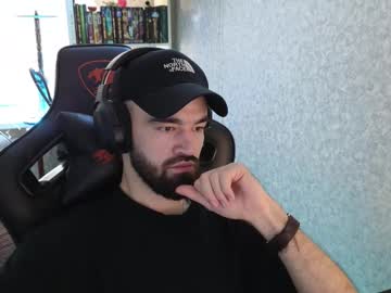 _Serious_Man October 07, 2025 Chaturbate stream image