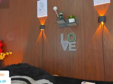 Grabiela_ October 07, 2025 Chaturbate stream image