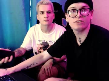 Tim_Stevenss October 07, 2025 Chaturbate stream image