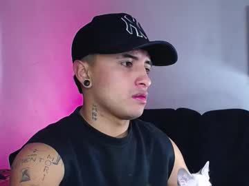 Jhon_Mendoza_ October 07, 2025 Chaturbate stream image