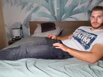 Hunterbridges October 07, 2025 Chaturbate stream image