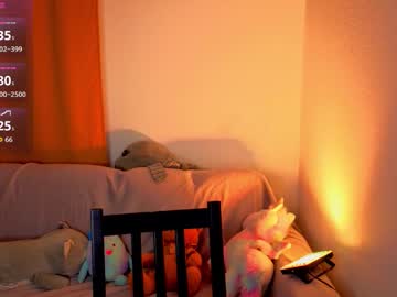 Jiaalisaa October 07, 2025 Chaturbate stream image