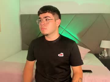Thiago_Occonor October 07, 2025 Chaturbate stream image
