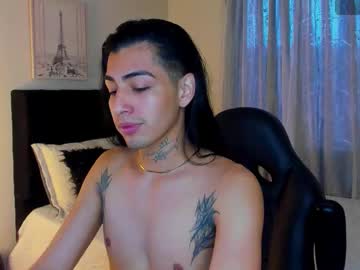 Aran_Yareth October 07, 2025 Chaturbate stream image