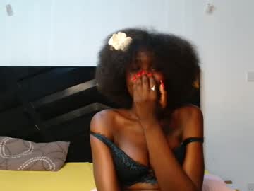 Blackafrican_Queen October 07, 2025 Chaturbate stream image