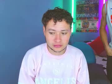 Latin_Boysxxx_ October 07, 2025 Chaturbate stream image