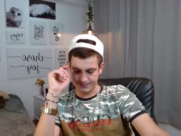 Cerokershelby October 07, 2025 Chaturbate stream image