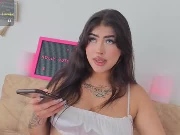 Hollycute54 October 07, 2025 Chaturbate stream image