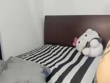 Zoe_Jhonson2 October 07, 2025 Chaturbate stream image