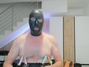 Pinkrodex October 07, 2025 Chaturbate stream image