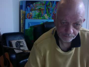 Richardartist October 07, 2025 Chaturbate stream image