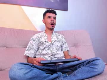 Timothe_Evans October 07, 2025 Chaturbate stream image