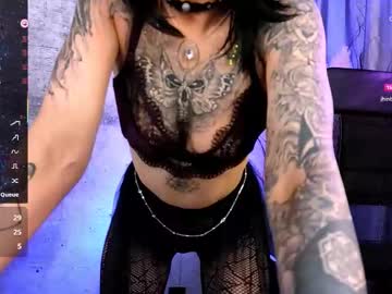 Vespera_ October 07, 2025 Chaturbate stream image