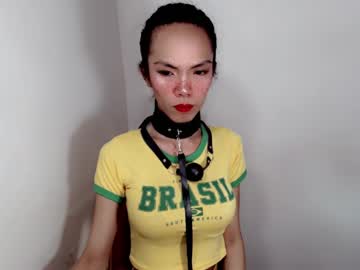Princess_David_Collins October 07, 2025 Chaturbate stream image
