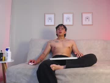 Spike_Spigell October 07, 2025 Chaturbate stream image