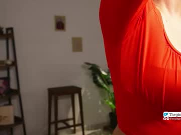 Thegingerp October 07, 2025 Chaturbate stream image