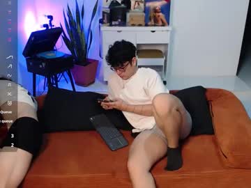 Nick_And_Alec October 08, 2025 Chaturbate stream image