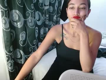Shantal_101 October 08, 2025 Chaturbate stream image