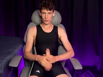 William_Lucian October 08, 2025 Chaturbate stream image