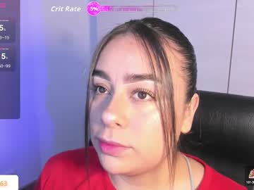 Georgina_T_ October 08, 2025 Chaturbate stream image