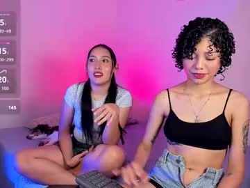 Ary_And_Kel October 08, 2025 Chaturbate stream image