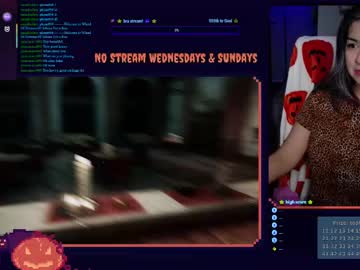 Maudlinbrat October 08, 2025 Chaturbate stream image