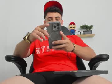 Mikecooper_ October 08, 2025 Chaturbate stream image