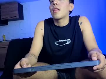 Axel_Hunter October 08, 2025 Chaturbate stream image