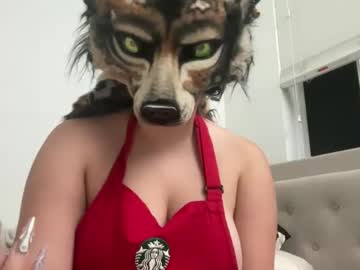 Cinnanicos October 08, 2025 Chaturbate stream image