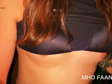 Mhofaanngo October 08, 2025 Chaturbate stream image