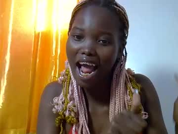 Afri_Kanaslim October 08, 2025 Chaturbate stream image