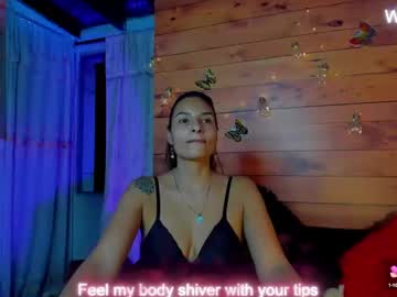 Sara_Thompson01 October 08, 2025 Chaturbate stream image