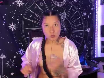 Eva_Sanderslee October 08, 2025 Chaturbate stream image