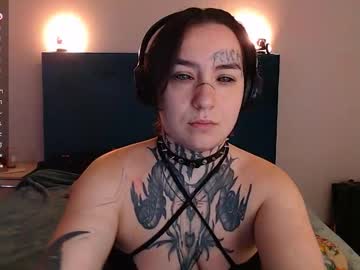 Sabrina_Raiders_666 October 08, 2025 Chaturbate stream image