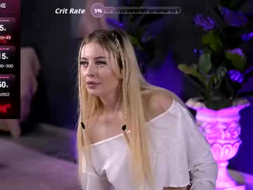 Serenanoir October 08, 2025 Chaturbate stream image