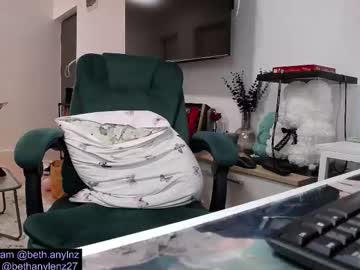 Bethanylenz2 October 08, 2025 Chaturbate stream image