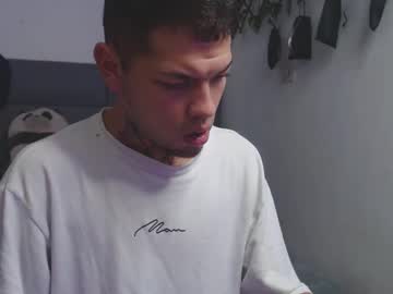 Marcelo_M1lk October 08, 2025 Chaturbate stream image